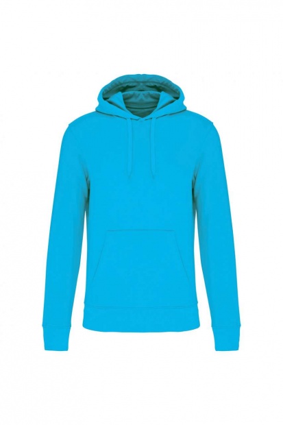 MEN'S ECO-FRIENDLY HOODED SWEATSHIRT