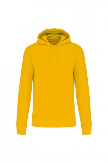 MEN'S ECO-FRIENDLY HOODED SWEATSHIRT