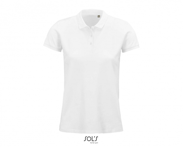 SOL'S PLANET WOMEN - POLO SHIRT