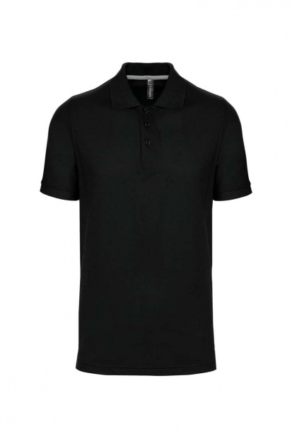 MEN'S SHORT-SLEEVED POLO SHIRT