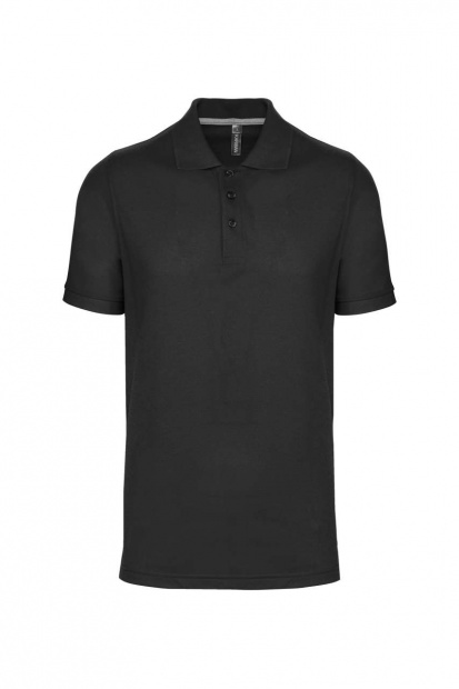 MEN'S SHORT-SLEEVED POLO SHIRT