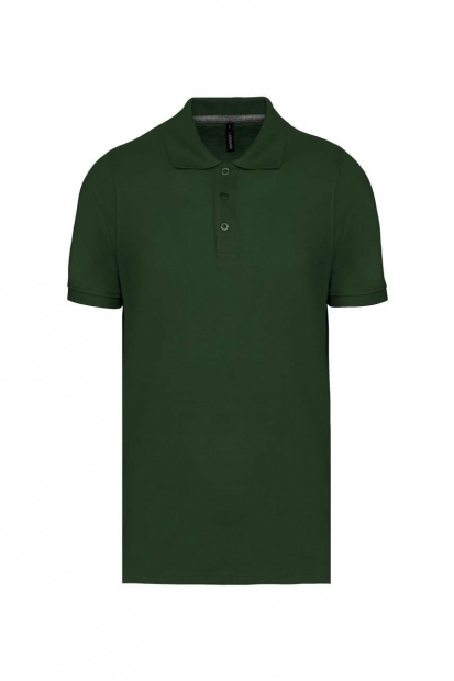 MEN'S SHORT-SLEEVED POLO SHIRT