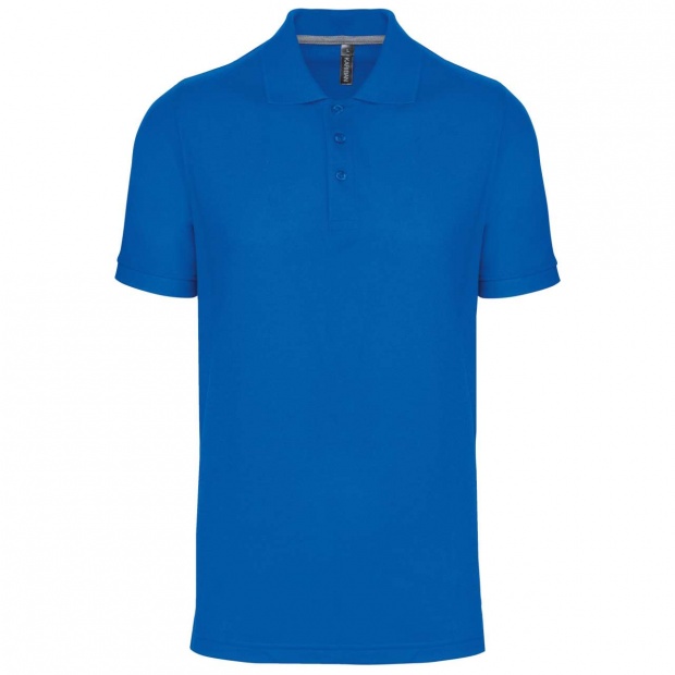 MEN'S SHORT-SLEEVED POLO SHIRT