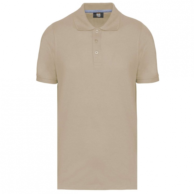 MEN'S SHORT-SLEEVED POLO SHIRT