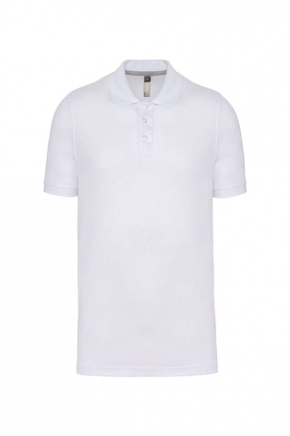 MEN'S SHORT-SLEEVED POLO SHIRT