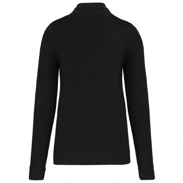 MEN'S LONG-SLEEVED POLO SHIRT