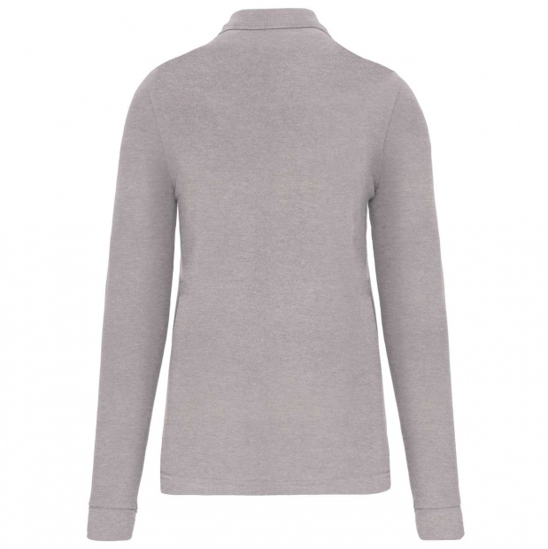 MEN'S LONG-SLEEVED POLO SHIRT