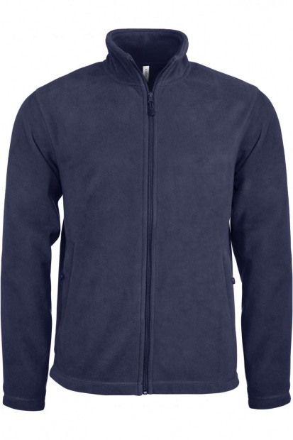 FULL ZIP MICROFLEECE JACKET