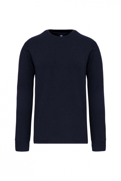 SET-IN SLEEVE SWEATSHIRT