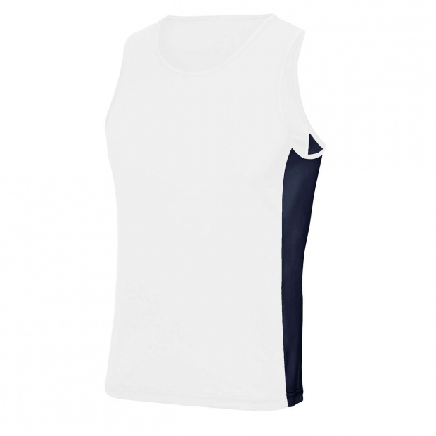 MEN'S COOL CONTRAST VEST