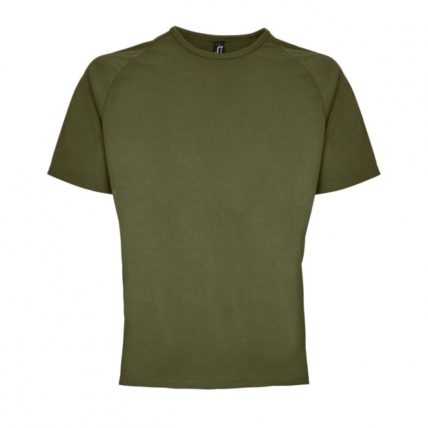 SOL'S SPORTY - RAGLAN SLEEVED T-SHIRT