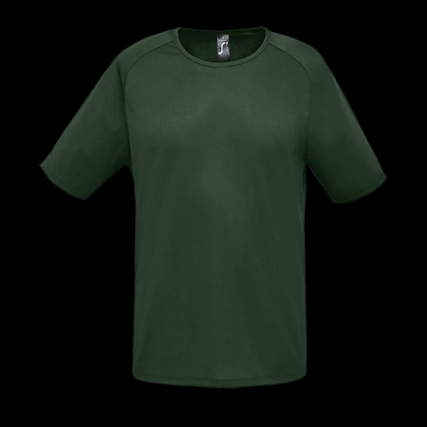 SOL'S SPORTY - RAGLAN SLEEVED T-SHIRT
