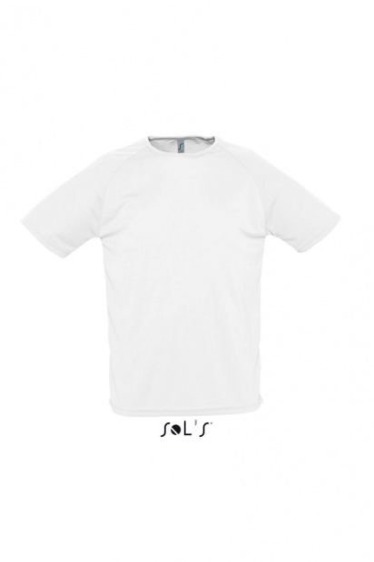 SOL'S SPORTY - RAGLAN SLEEVED T-SHIRT
