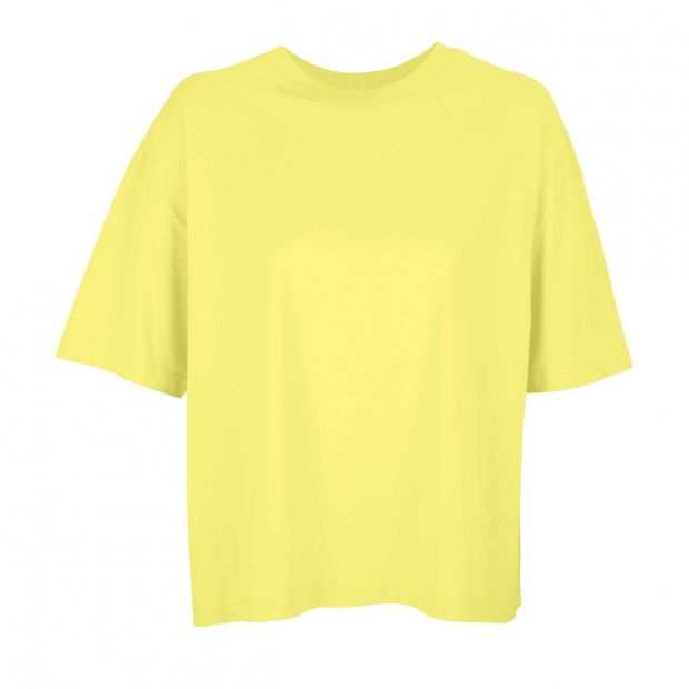 SOL'S BOXY WOMEN'S OVERSIZED T-SHIRT