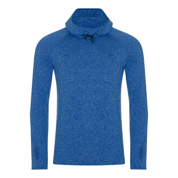 MENS COOL COWL NECK TOP