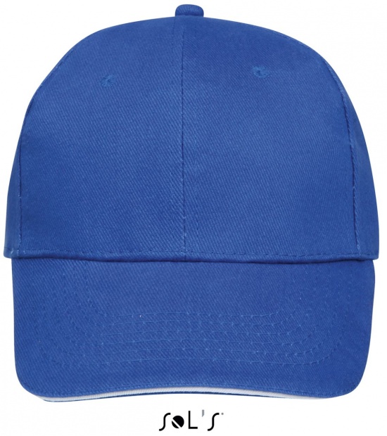 SOL'S BUFFALO - SIX PANEL CAP
