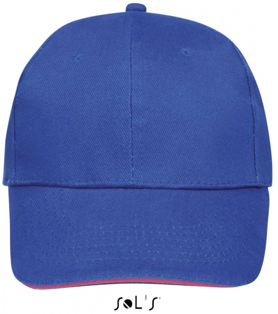 SOL'S BUFFALO - SIX PANEL CAP