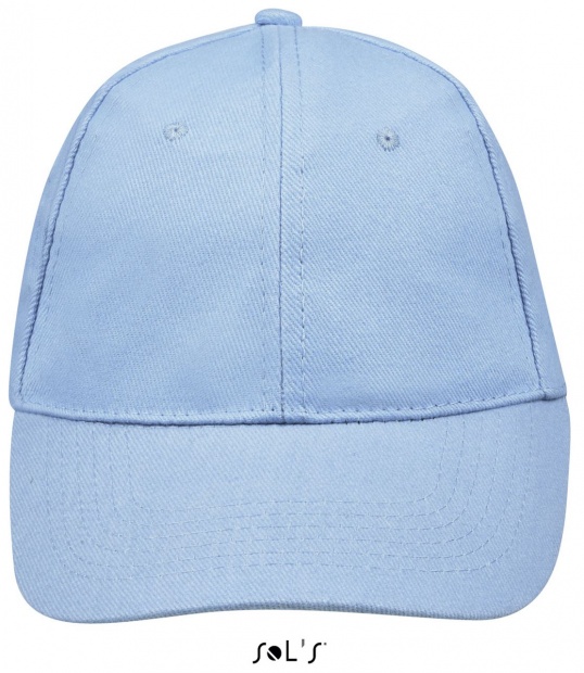 SOL'S BUFFALO - SIX PANEL CAP