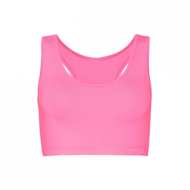 WOMEN'S COOL SPORTS CROP TOP