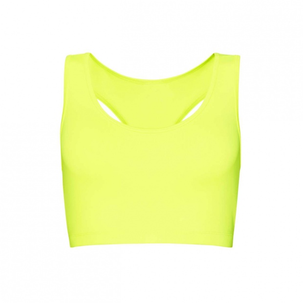 WOMEN'S COOL SPORTS CROP TOP