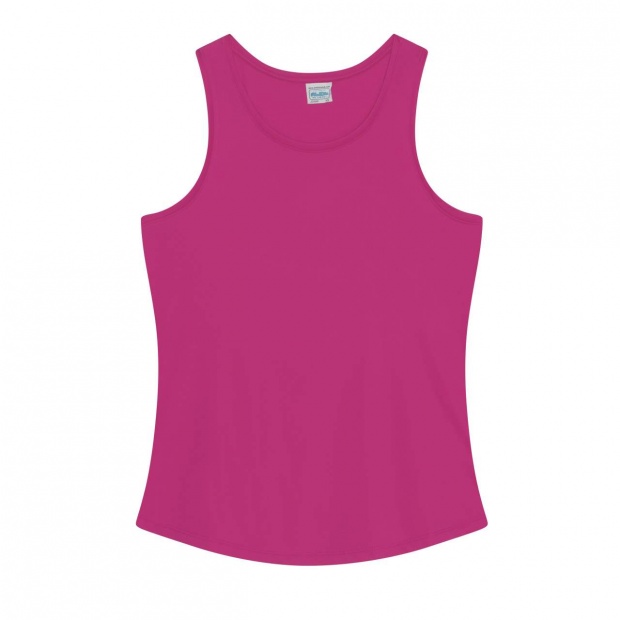 WOMEN'S COOL SMOOTH SPORTS VEST