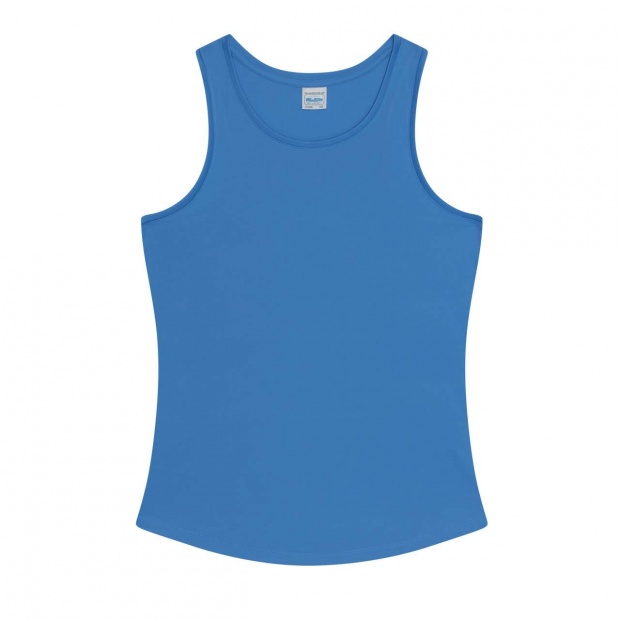 WOMEN'S COOL SMOOTH SPORTS VEST