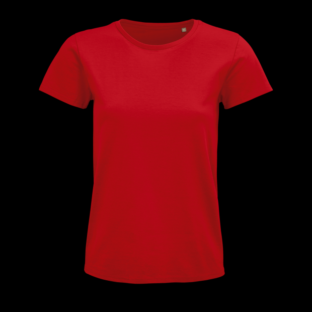 SOL'S PIONEER WOMEN - ROUND-NECK FITTED JERSEY T-SHIRT