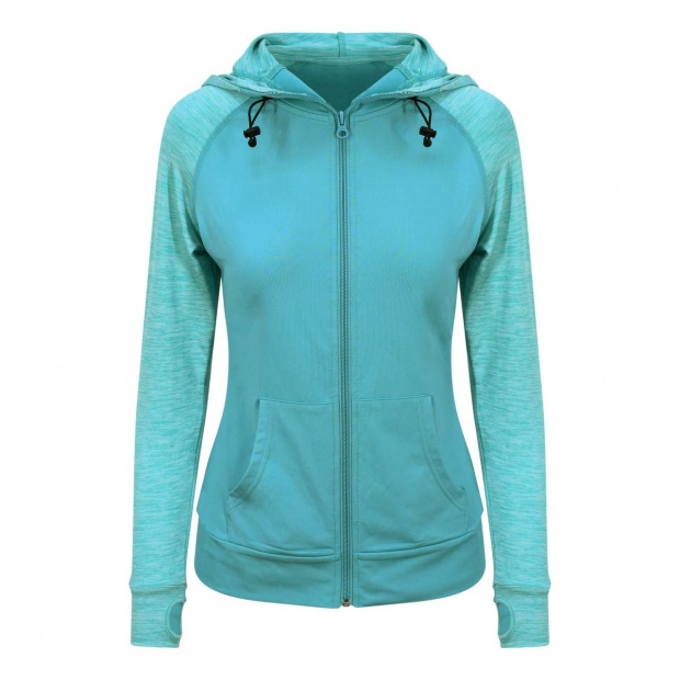 WOMEN'S COOL CONTRAST ZOODIE