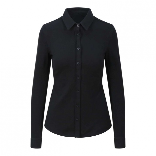 ANNA KNITTED SHIRT