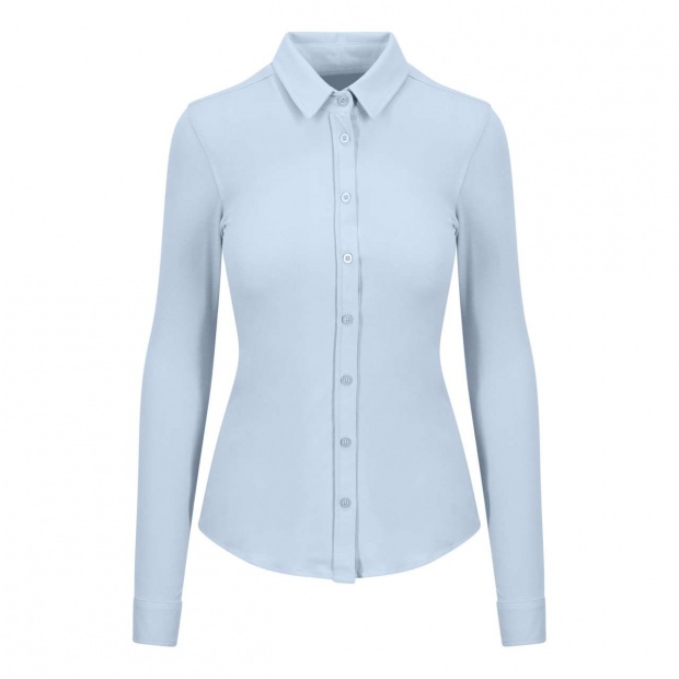 ANNA KNITTED SHIRT