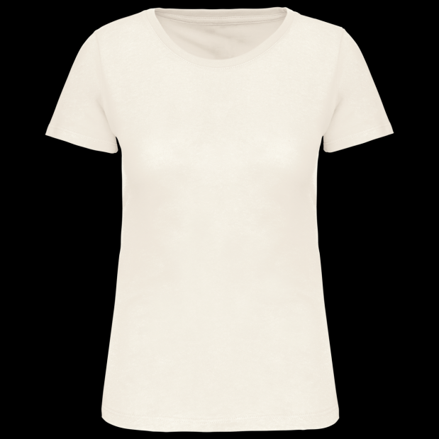 LADIES' BIO150IC CREW NECK T-SHIRT