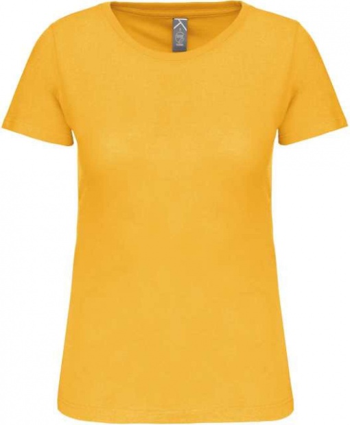 LADIES' BIO150IC CREW NECK T-SHIRT