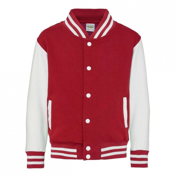 KIDS VARSITY JACKET