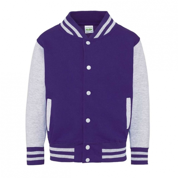 KIDS VARSITY JACKET