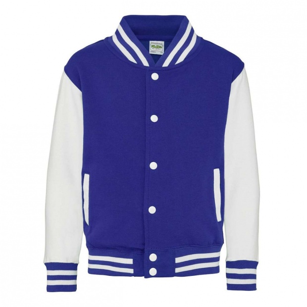 KIDS VARSITY JACKET