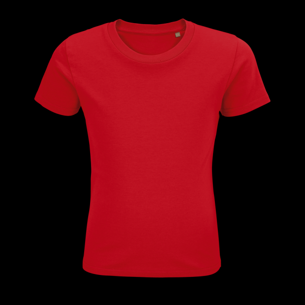 SOL'S PIONEER - KIDS’ ROUND-NECK FITTED JERSEY T-SHIRT