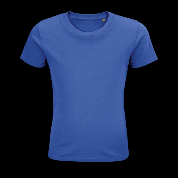 SOL'S PIONEER - KIDS’ ROUND-NECK FITTED JERSEY T-SHIRT