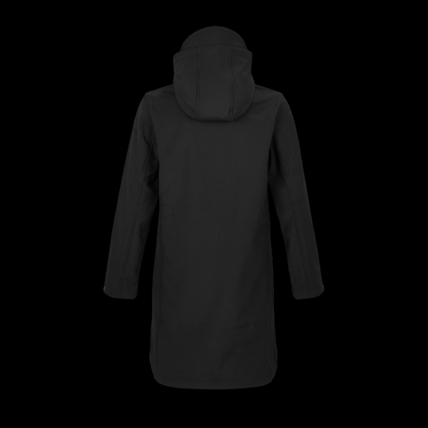 NEOBLU ACHILLE - WOMEN’S SOFTSHELL LONG JACKET