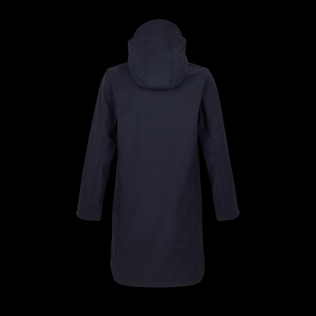 NEOBLU ACHILLE - WOMEN’S SOFTSHELL LONG JACKET
