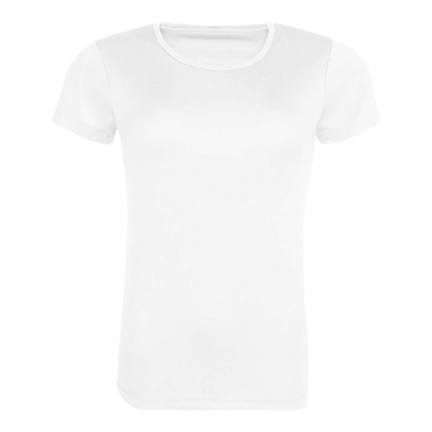 WOMEN'S RECYCLED COOL T