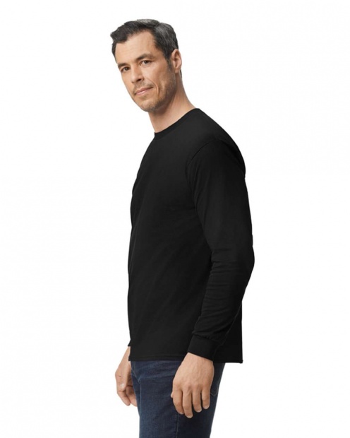 GILDAN® HEAVY COTTON™ ADULT LONG SLEEVE T-SHIRT