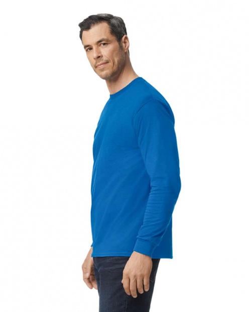 GILDAN® HEAVY COTTON™ ADULT LONG SLEEVE T-SHIRT