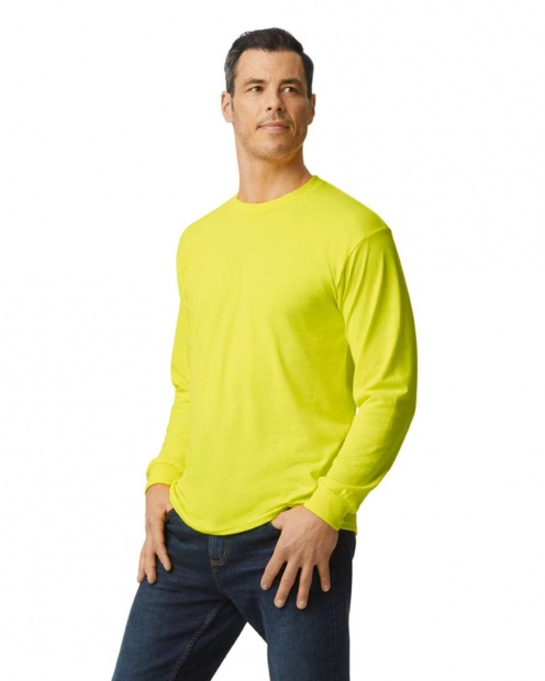 GILDAN® HEAVY COTTON™ ADULT LONG SLEEVE T-SHIRT