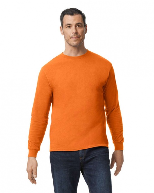 GILDAN® HEAVY COTTON™ ADULT LONG SLEEVE T-SHIRT