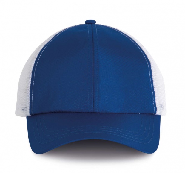 SPORTS CAP IN SOFT MESH