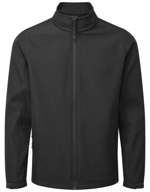 MEN’S WINDCHECKER® PRINTABLE & RECYCLED SOFTSHELL JACKET