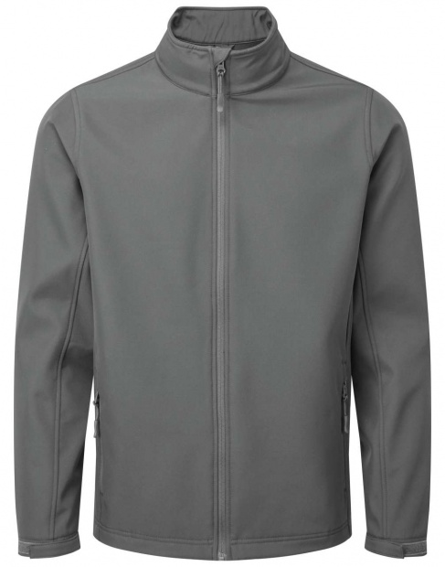 MEN’S WINDCHECKER® PRINTABLE & RECYCLED SOFTSHELL JACKET