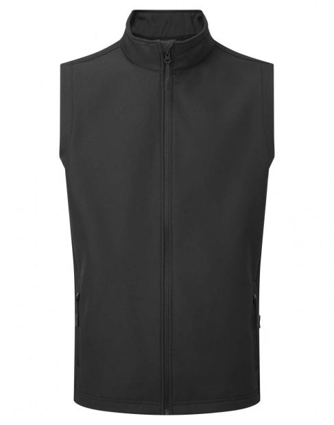 MEN’S WINDCHECKER® PRINTABLE & RECYCLED SOFTSHELL GILET