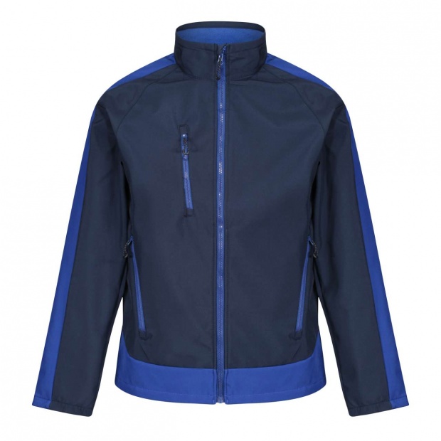 CONTRAST PRINTABLE 3 LAYER SOFTSHELL