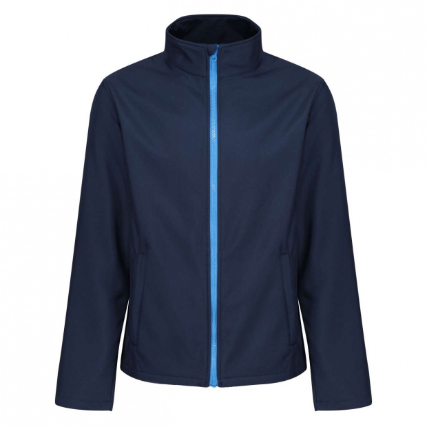 ECO ABLAZE SOFTSHELL JACKET